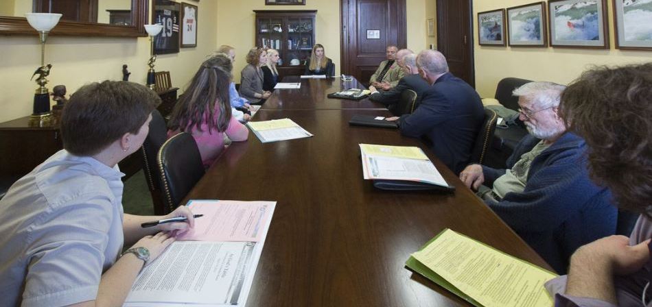 #sliderCaption3 2013 Lobby Day