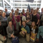 Scenes From EAD 2013 Day 4 (Lobby Day) – April 8, 2013