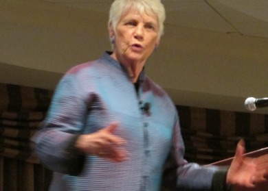 Rev. Dr. Barbara Lundblad
