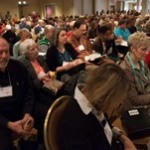 Scenes From EAD 2013 Day 2 – April 6, 2013