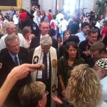 Religious Leaders Arrested in U.S. Capitol Rotunda Have Their Day in Court