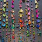 Peace Cranes to Fly in Prayer During EAD 2014