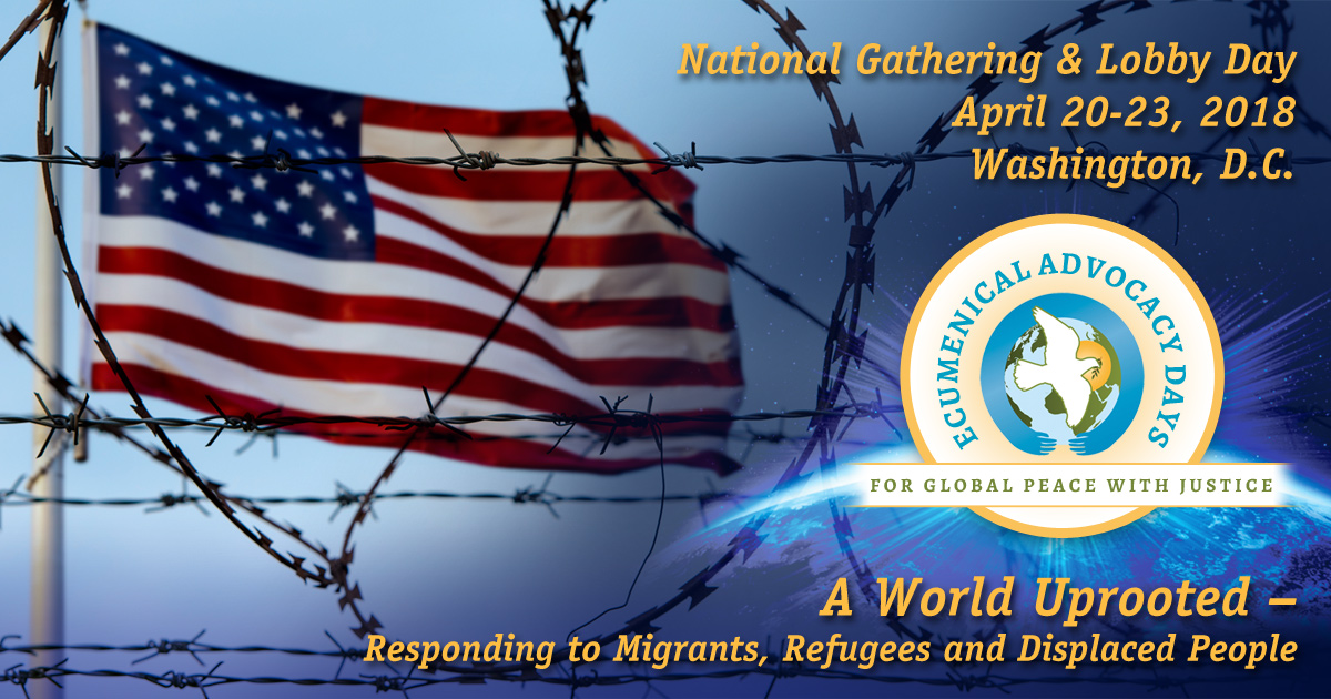 Pre-Gathering Event - Ecumenical Advocacy Days for Global Peace with ...