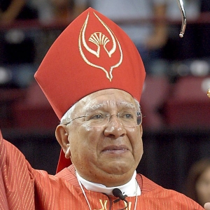 Bishop Ricardo Ramirez