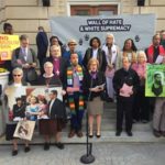 #EAD2018 Lifted Up Calls for Justice for Migrants, Refugees & Displaced Persons in Washington, D.C.