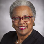 The Reverend Dr. Teresa L. Fry Brown Announced As Friday Night Preacher