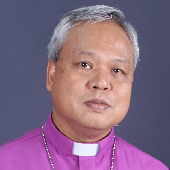 Bishop Reuel Marigza