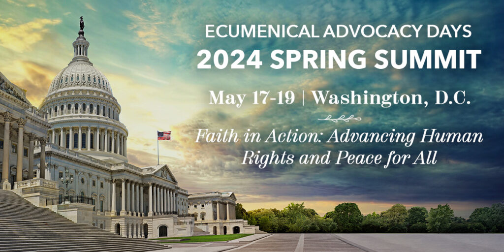 Home Ecumenical Advocacy Days for Global Peace with Justice